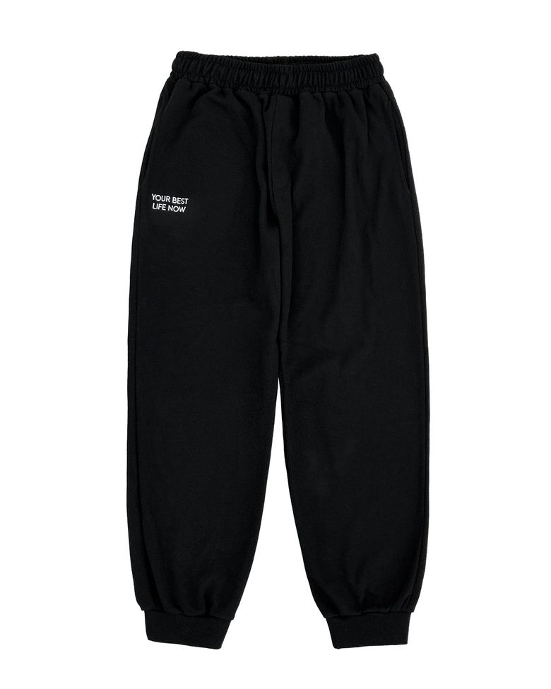 RK best life tyover pants black rk-06
