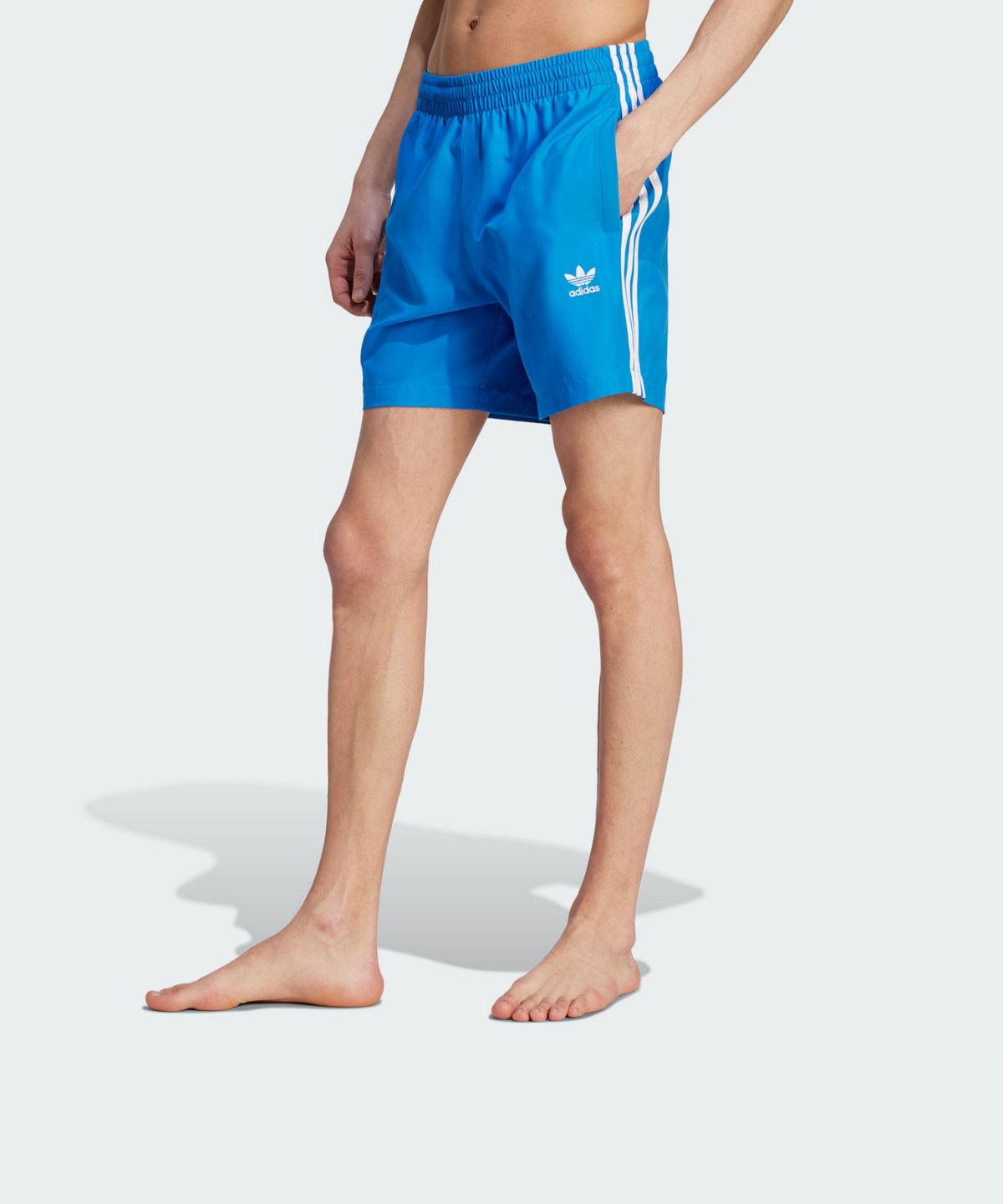 아디다스(ADIDAS) 오리지널스 아디컬러 3S 스윔 쇼츠 IK9194