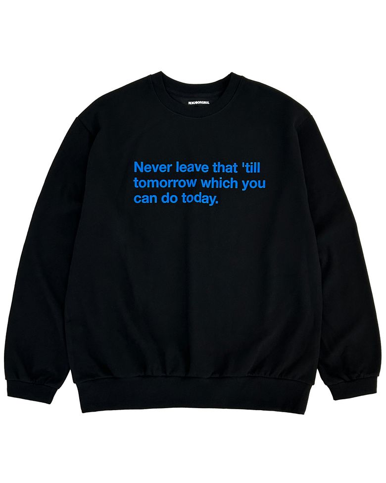 RK today tyover mtm black RK001