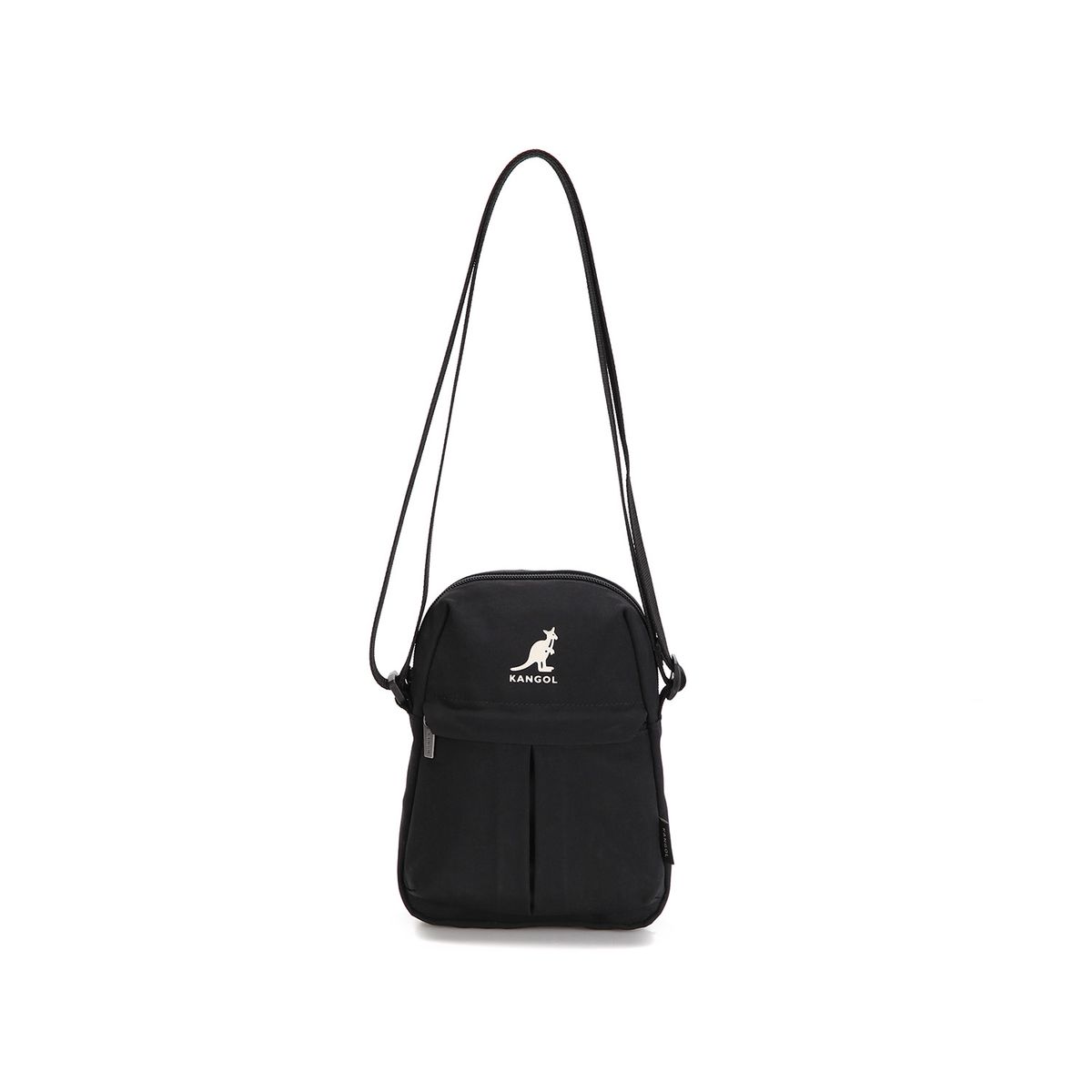 캉골키즈(KANGOL KIDS) 데일리 볼륨 크로스백 RE 0810 블랙