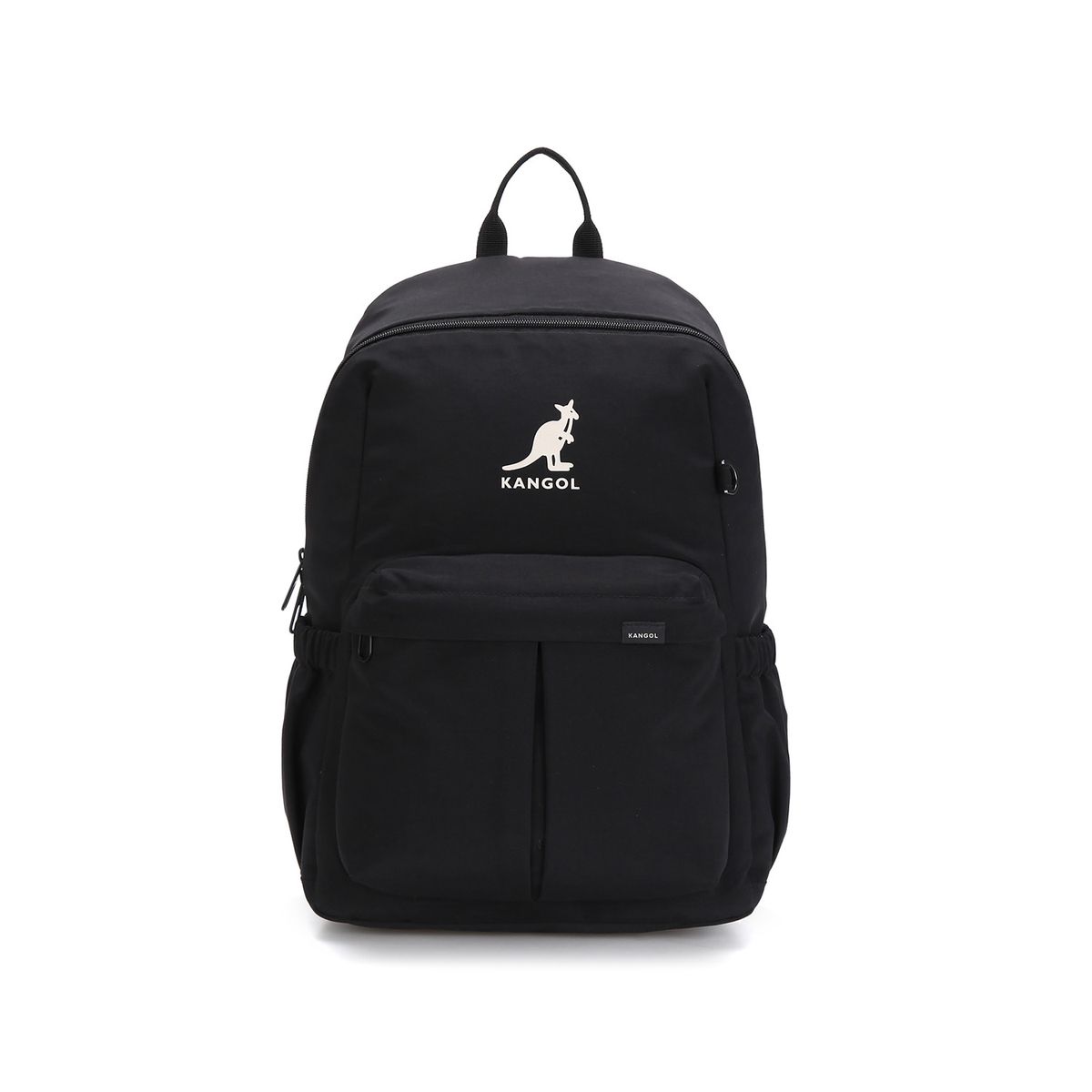 캉골키즈(KANGOL KIDS) 데일리 볼륨 백팩 RE 0801 블랙