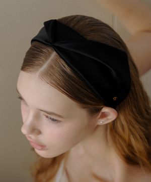 HLD001 Turban hairband