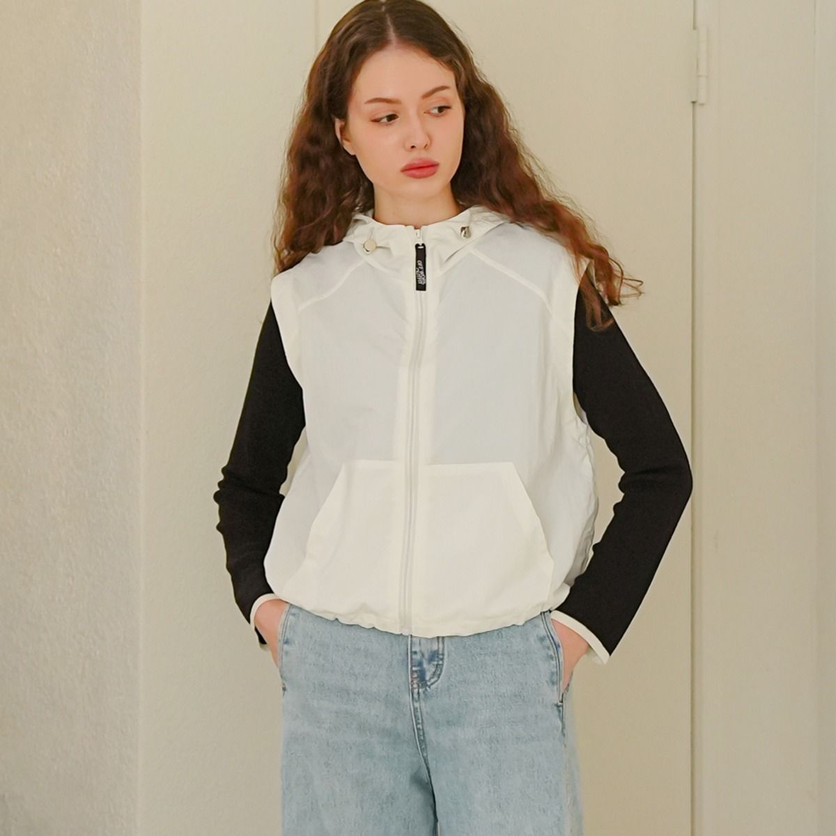 오우오(OWO) 힐러VEST