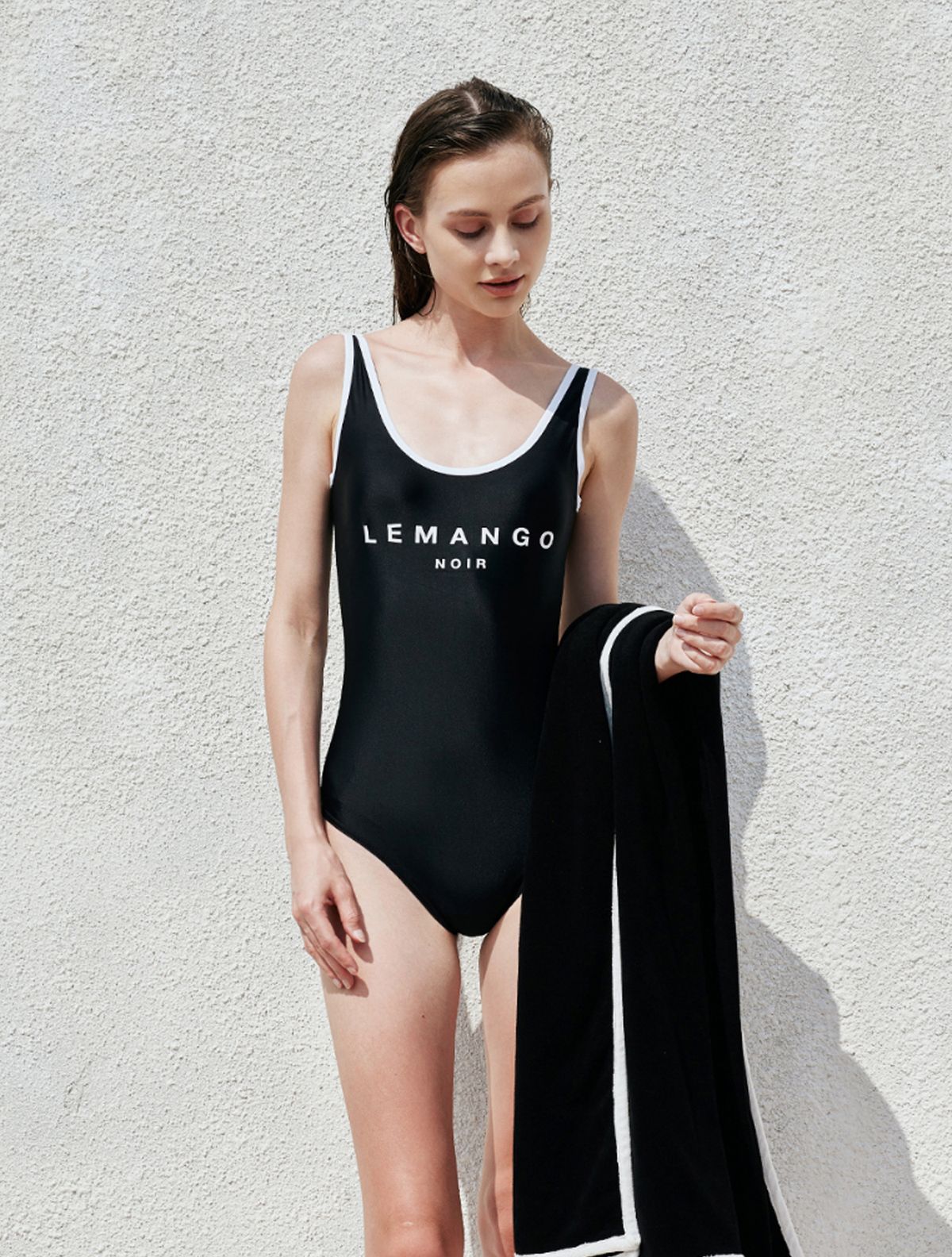 르망고 느와(LEMANGO NOIR) Audrey BK