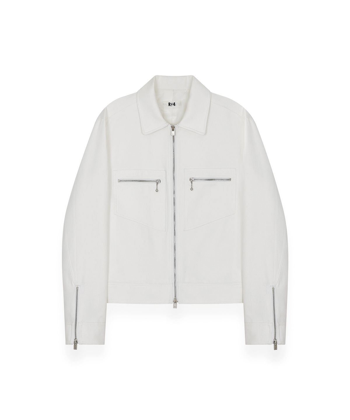 알포(R-4) R-0045 / ORIGIN TRUCKER - 2.0(WHITE)