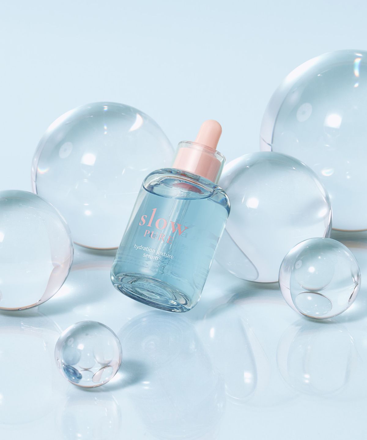 슬로우퓨어(SLOWPURE) 자작나무 수분 세럼 50ml
