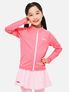 키즈 노티컬 집업 래쉬가드 로즈핑크 (B5SKWZR321RPK)