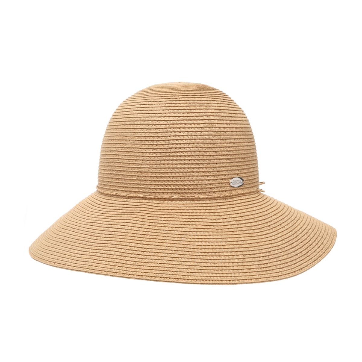 내셔널지오그래픽(NATIONALGEOGRAPHIC) N252AHA030 라피아 햇 BEIGE