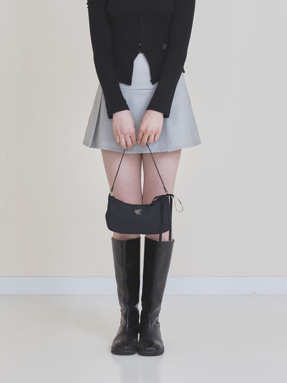 ◆Not your rose◆ Chloe bag black Chloe bag (Black) - Not your rose