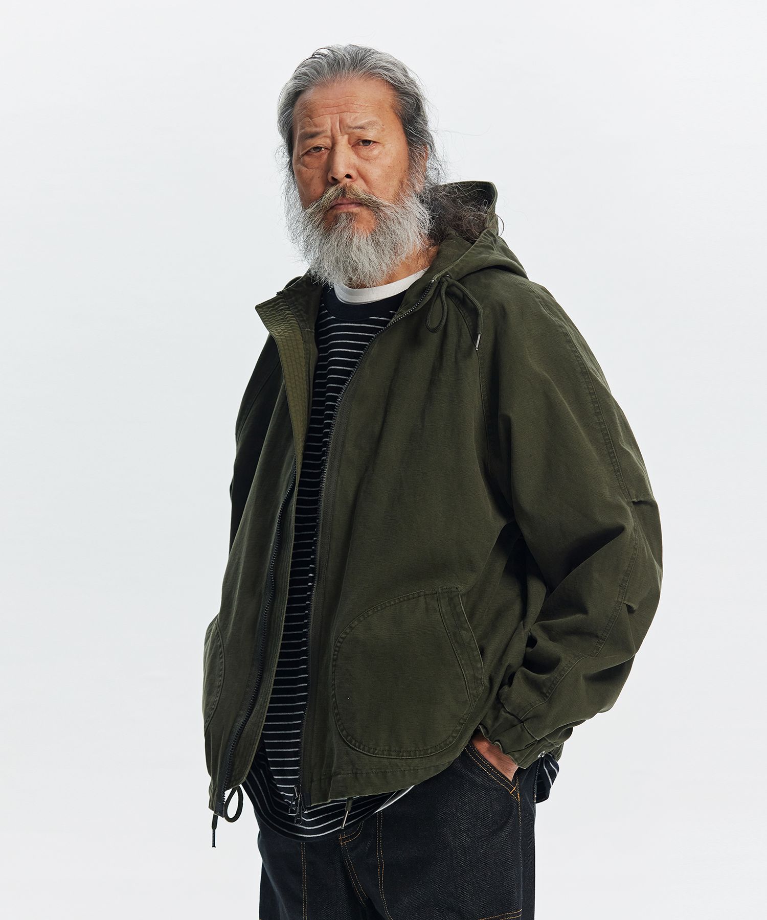 ジャケット・アウター Havehad Heritage Hunting Jacket musinsa MUSINSA | Havehad Heritage Hunting Jacket(Navy)