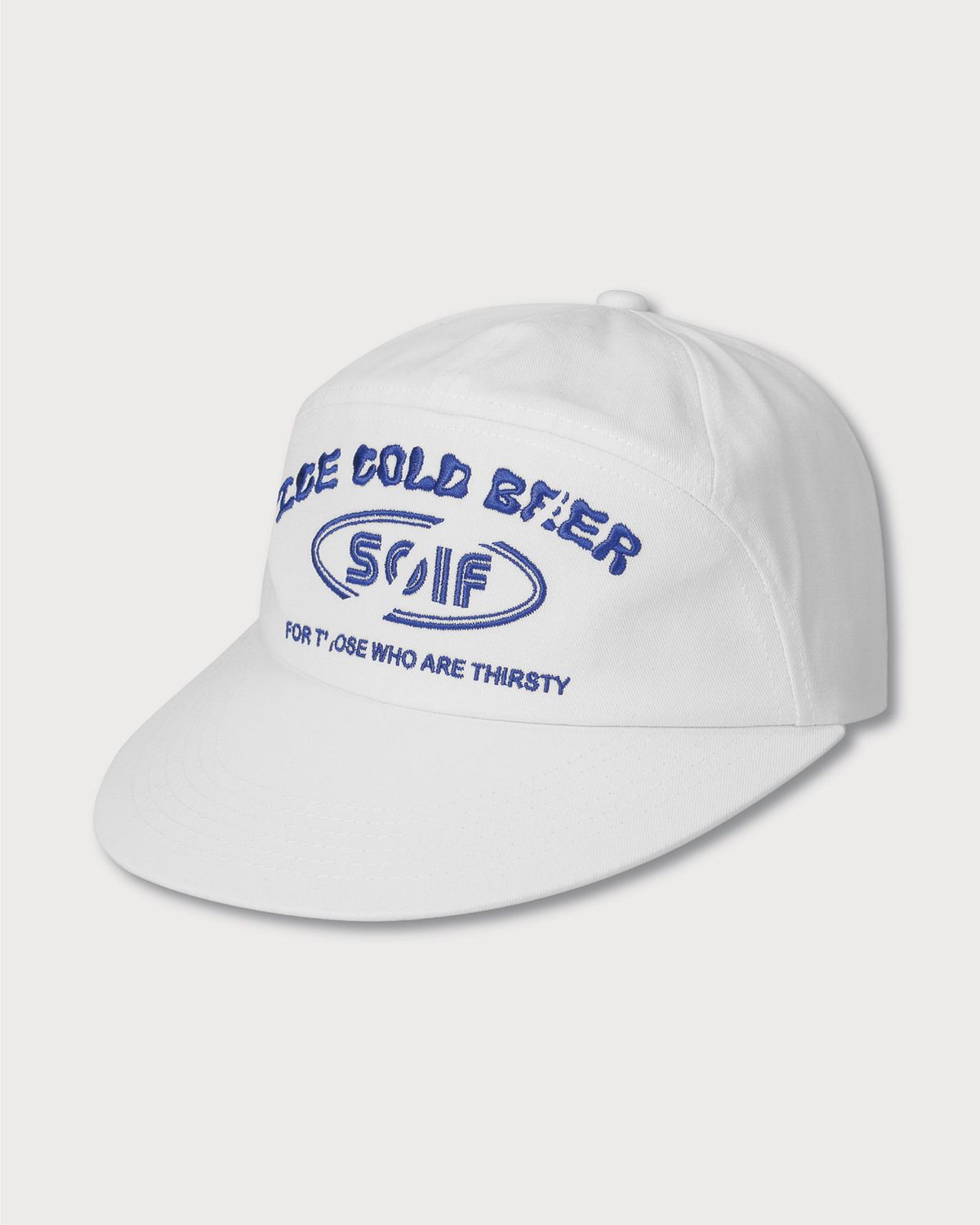 소이프 드링크(SOIF DRINK) 아이스 콜드 비어 화이트