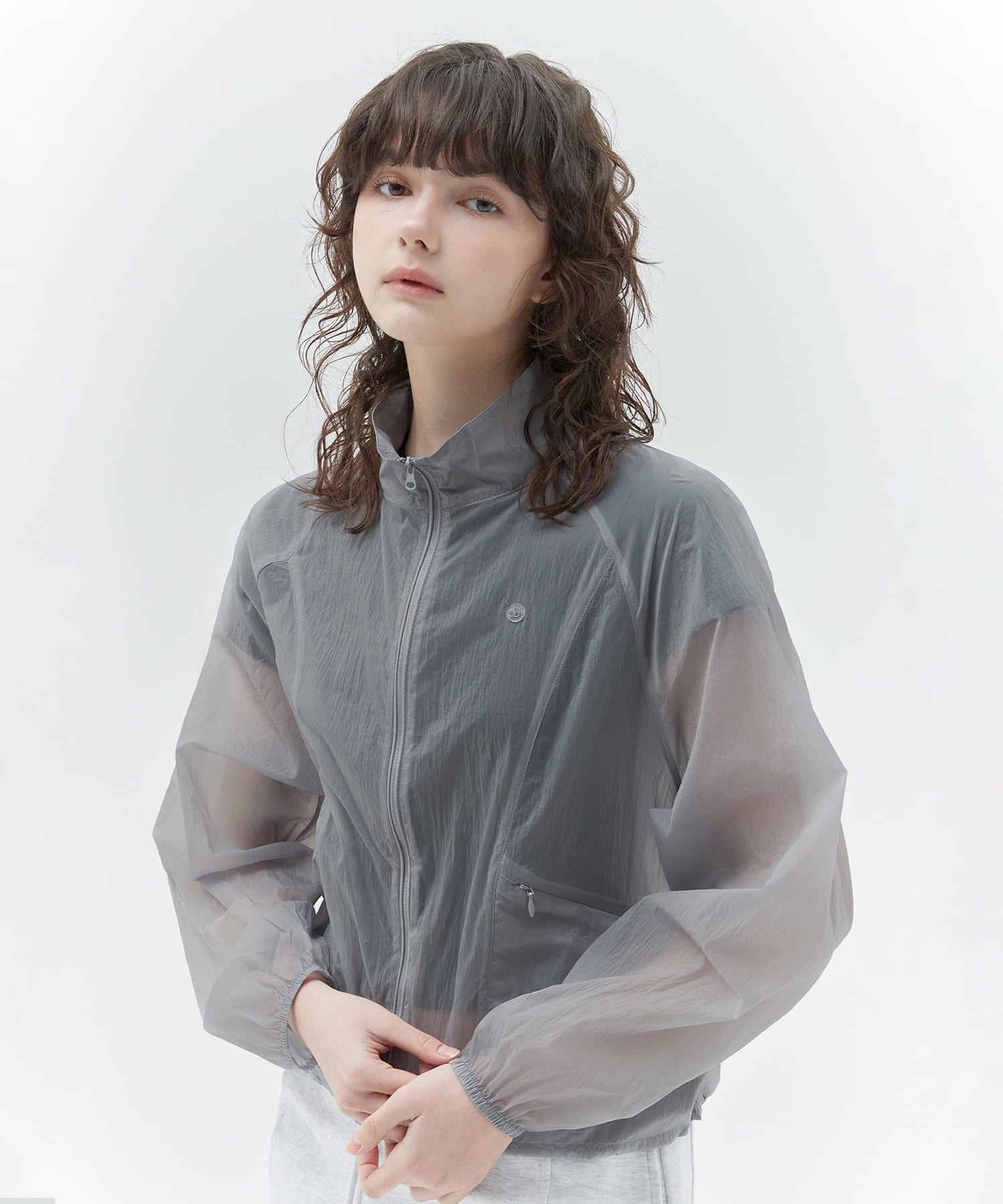 Shinzone｜オープン ワーク ニット カーディガン OPEN WORK KNIT
