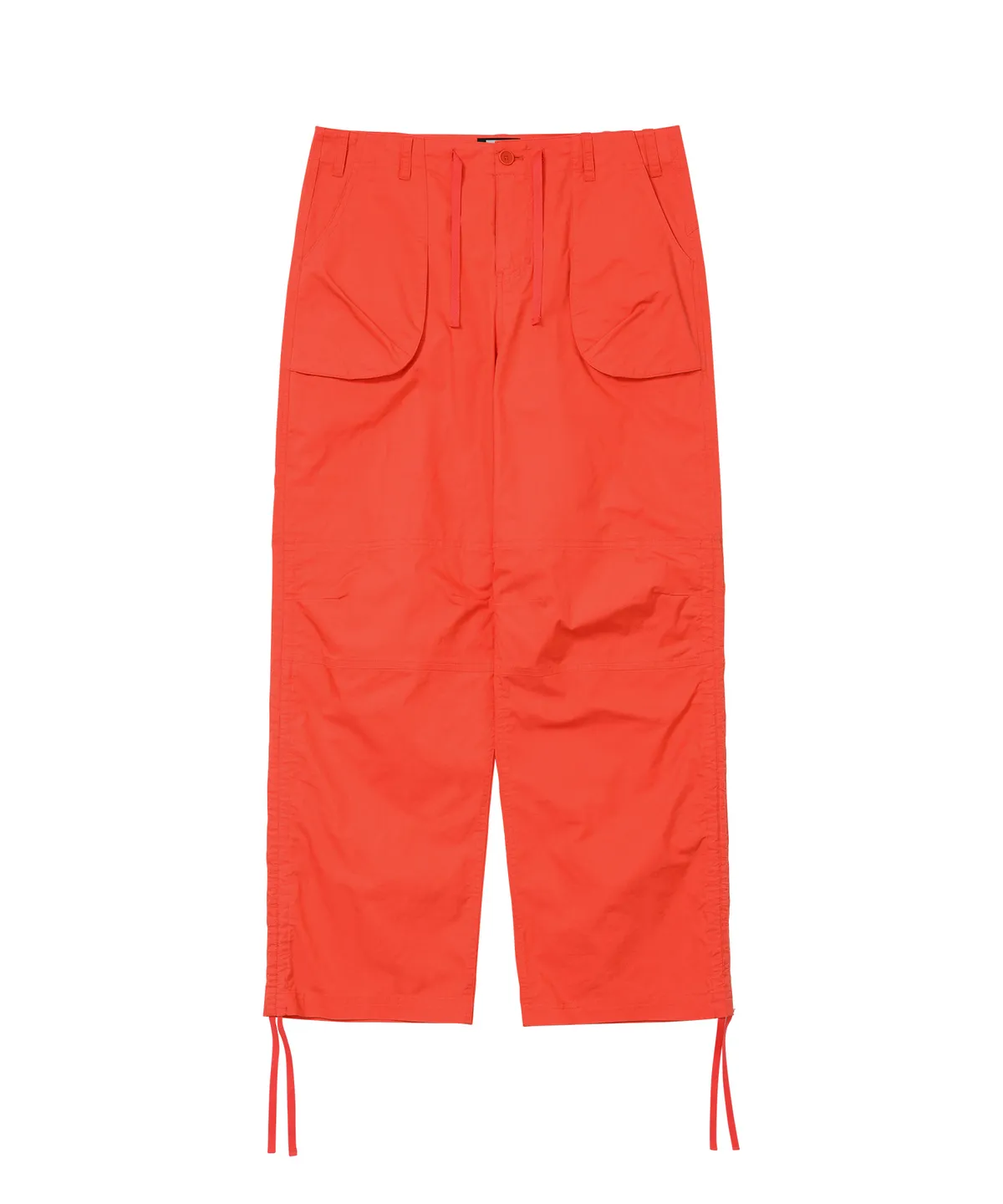 웰빙익스프레스(WELLBEING EXPRESS) Wide String Pants Red