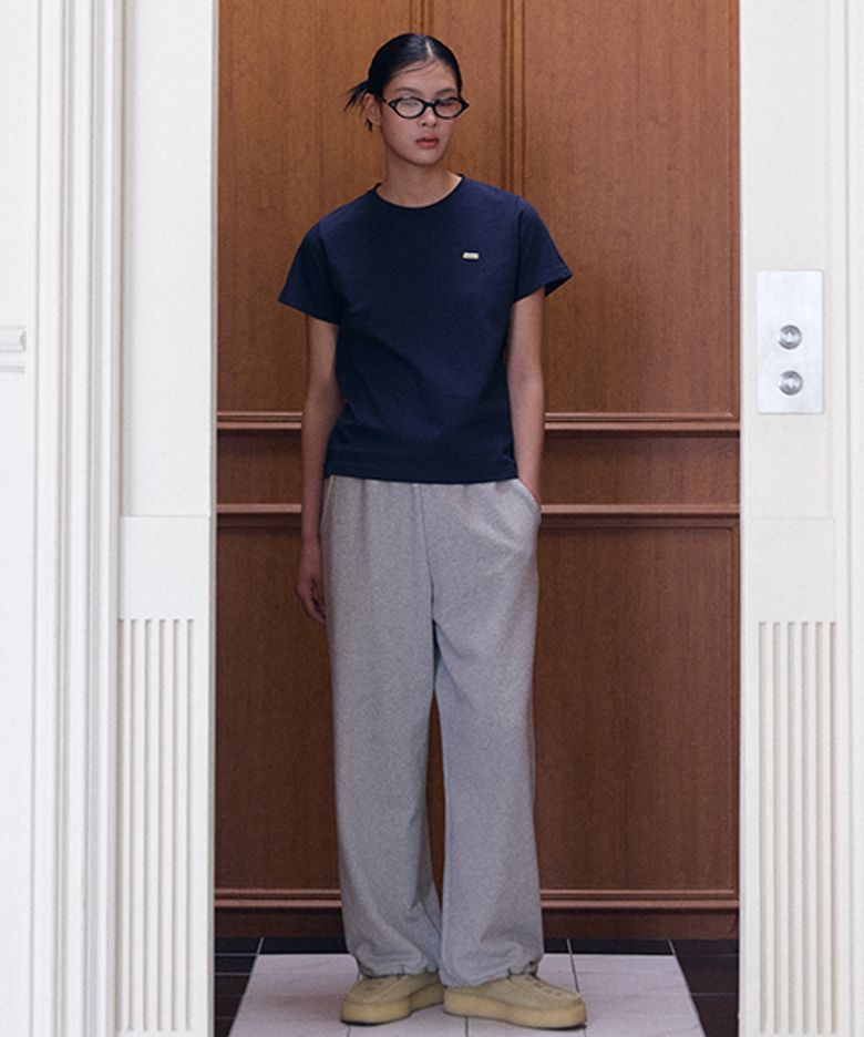 Carrie Sweat Jogger Pants_Gray
