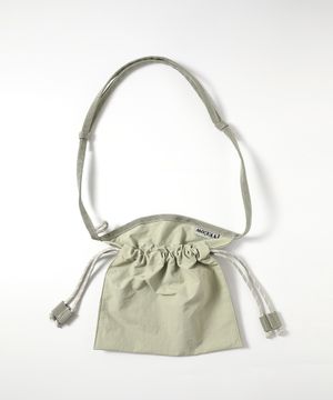 카고 스트링 미니 크로스백 - 민트