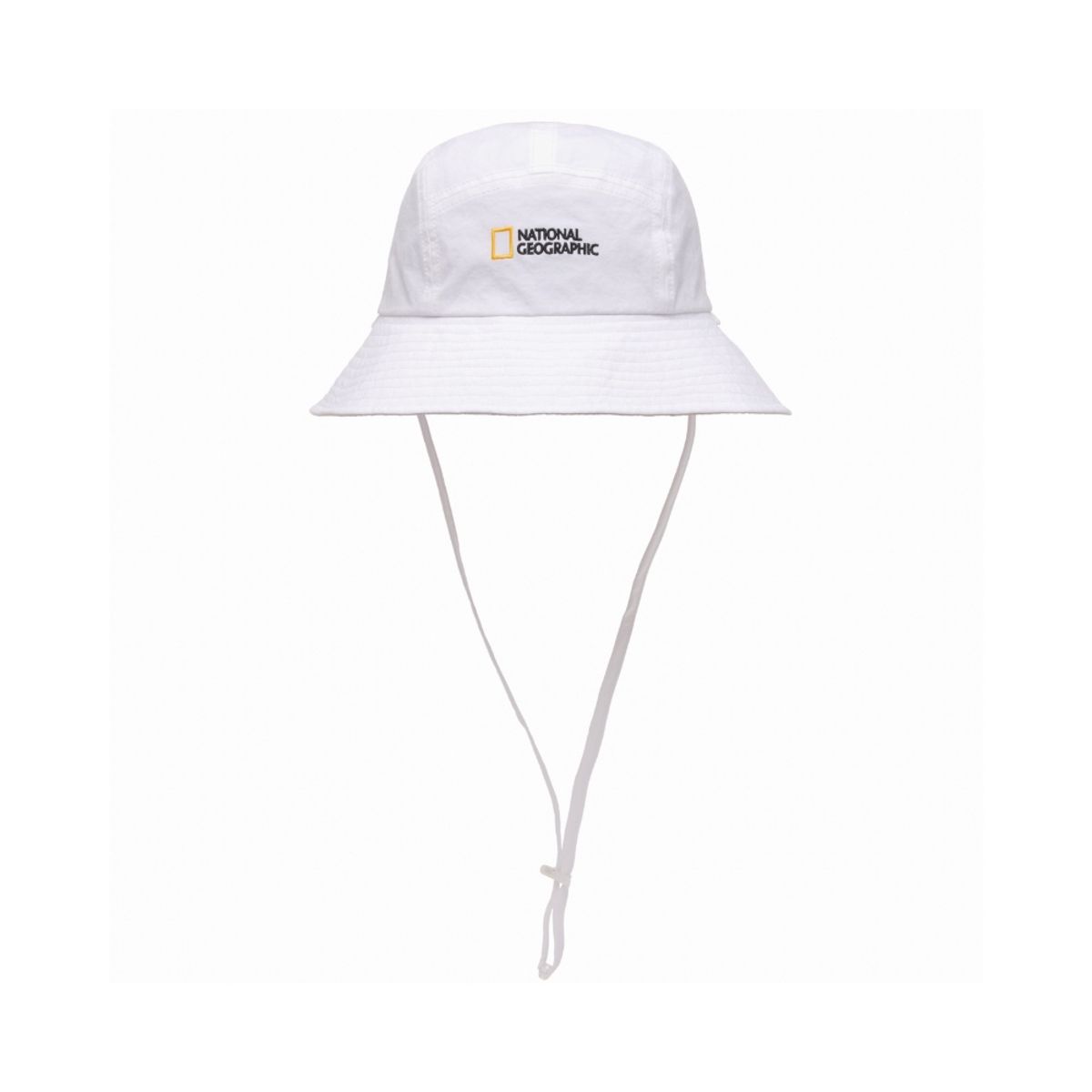내셔널지오그래픽 키즈(NATIONAL GEOGRAPHIC KIDS) K255KHA570 리버서블햇 WHITE