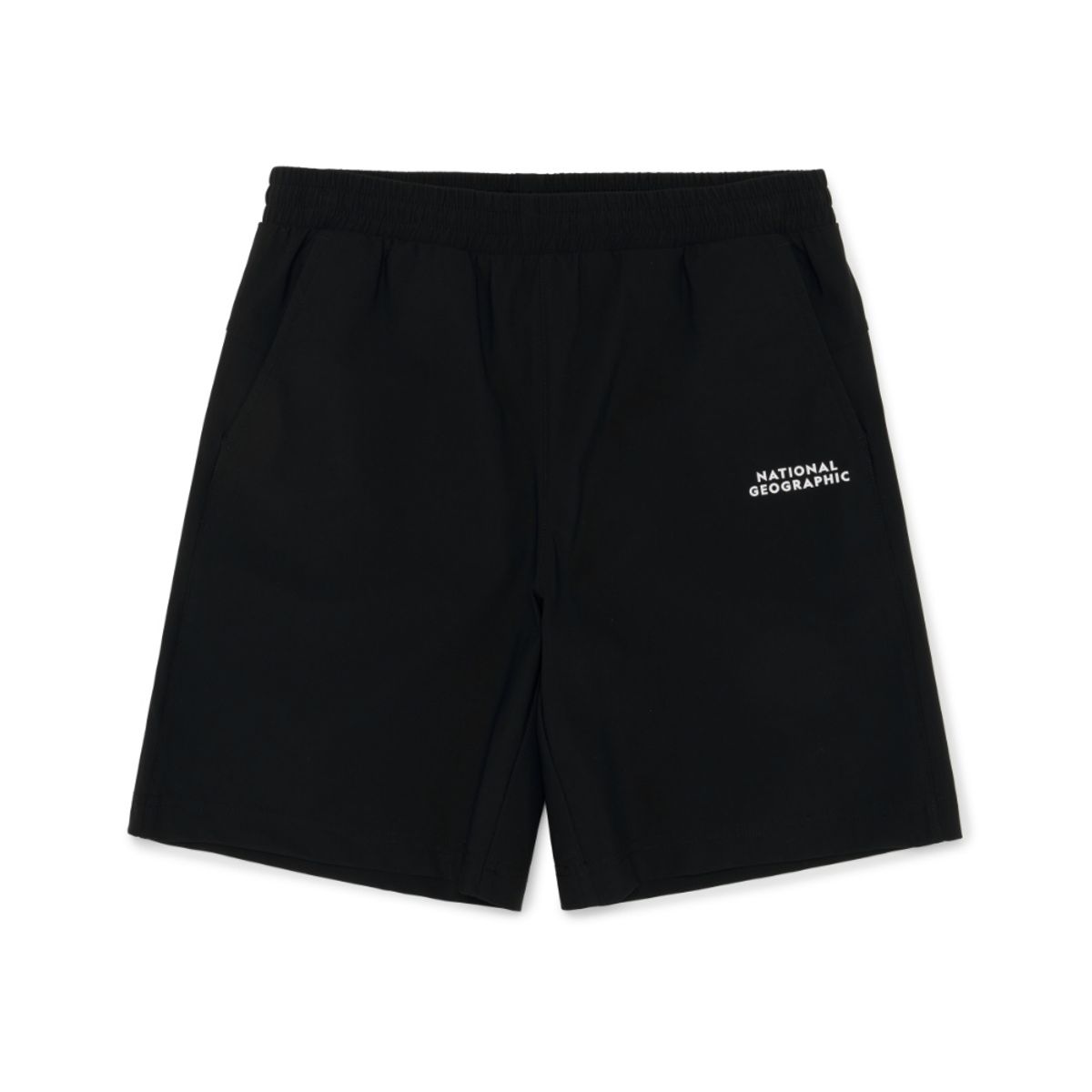 내셔널지오그래픽 키즈(NATIONAL GEOGRAPHIC KIDS) K252UHP930 프로즌 5부 반바지 CARBONBLACK