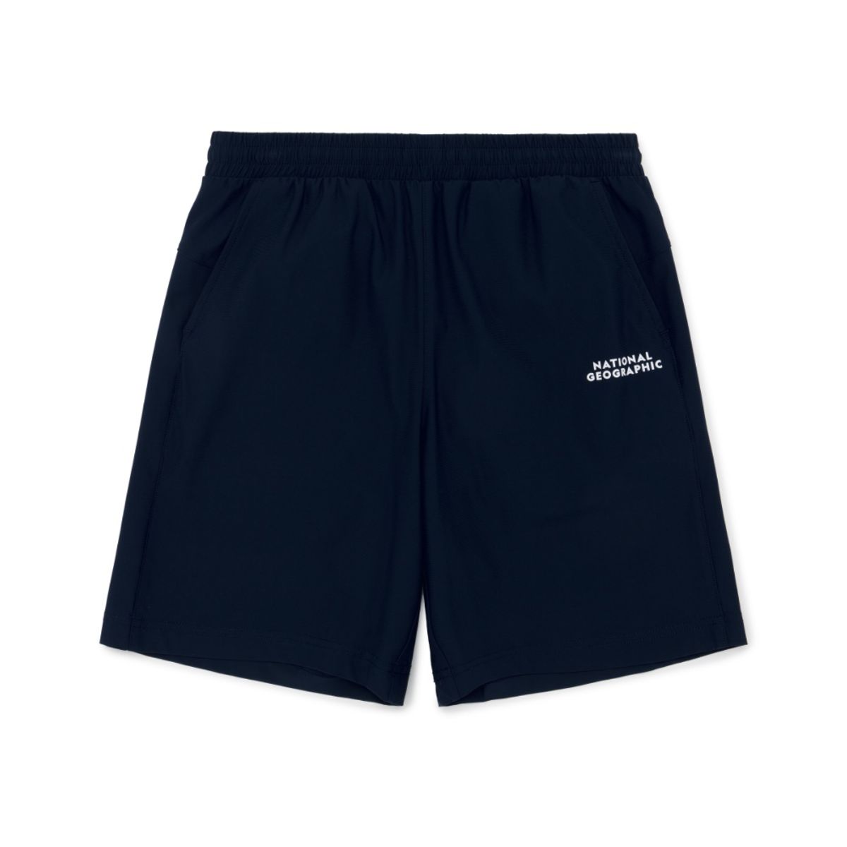 내셔널지오그래픽 키즈(NATIONAL GEOGRAPHIC KIDS) K252UHP930 프로즌 5부 반바지 NAVY