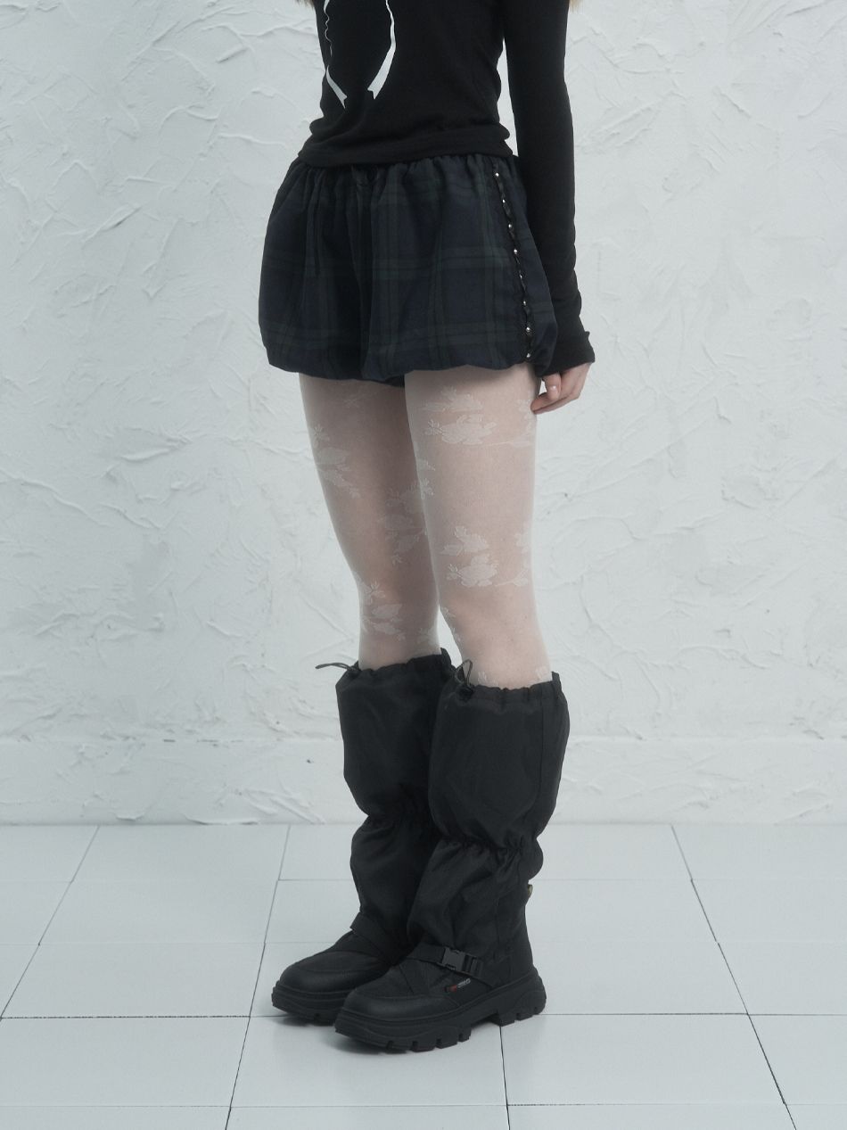 SETUP-EXE☆PUMPKIN SHORT PANTS MUSINSA | SETUPEXE PUMPKIN SHORT PANTS / CHECK