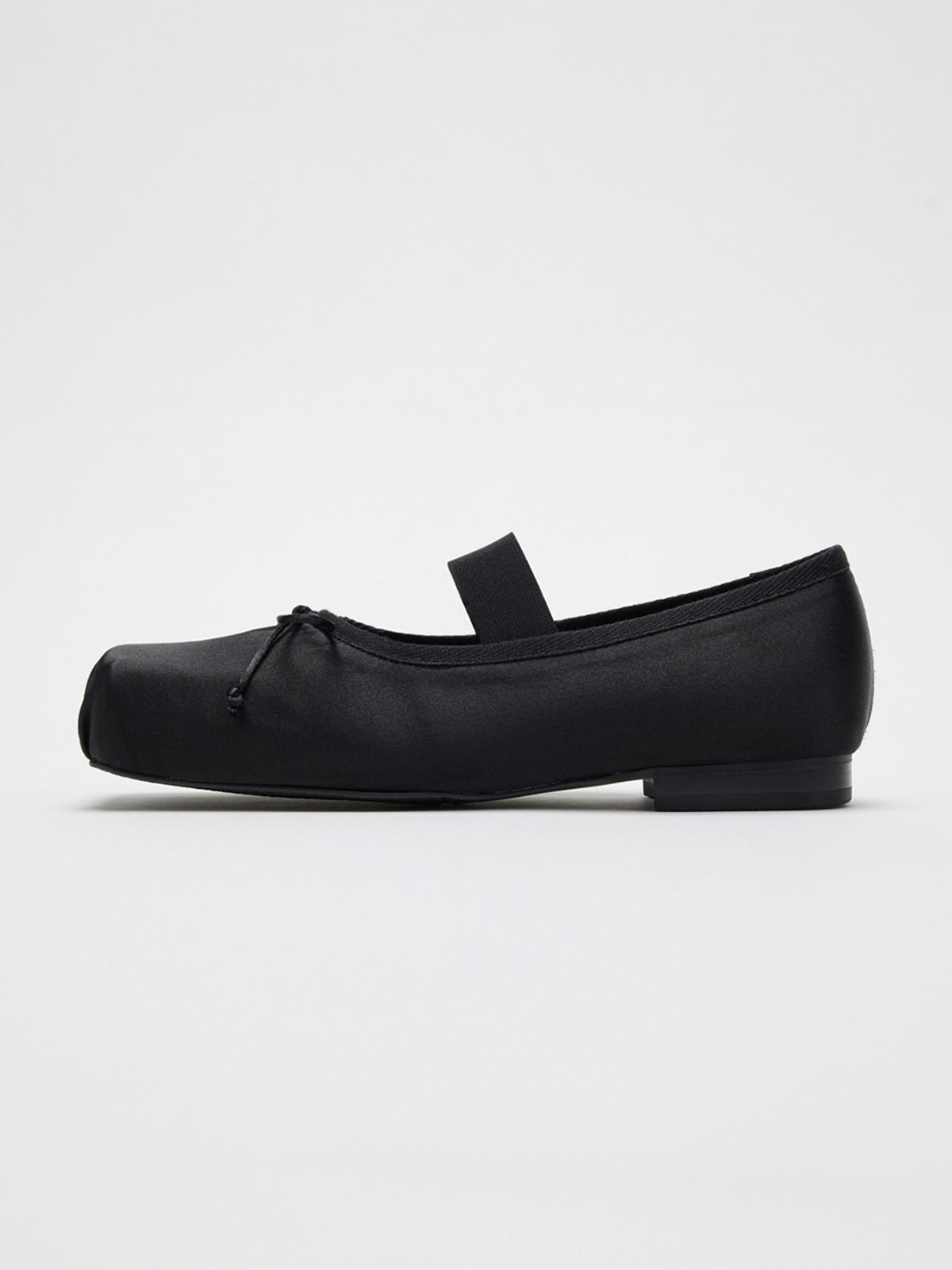 보키타(BOKITA) BUD FLATS [SATIN BLACK]