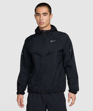 스트라이드 리펠 UV 러닝 재킷 M - 블랙 / HV4549-010
