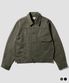 뉴폼 코튼 트러커 자켓 카키 JUOT4692