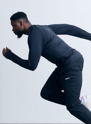 러닝 퀵드라이 LS AM1185 BK