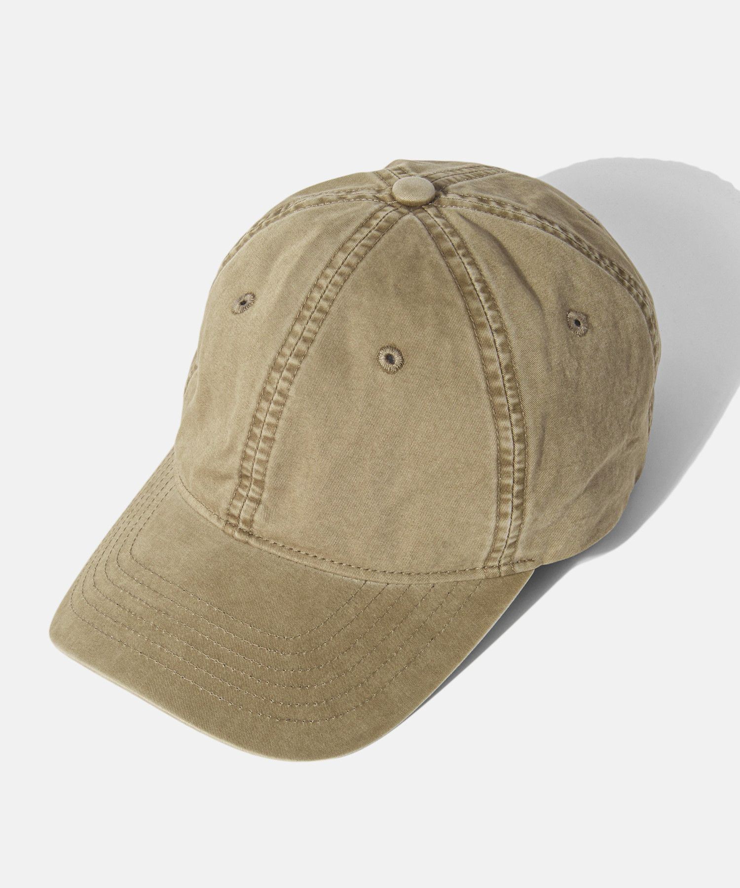 キャップ ESPIONAGE Cotton Vintage Cap Beige 20250310-02 MUSINSA | ESPIONAGE Cotton Vintage Cap Beige
