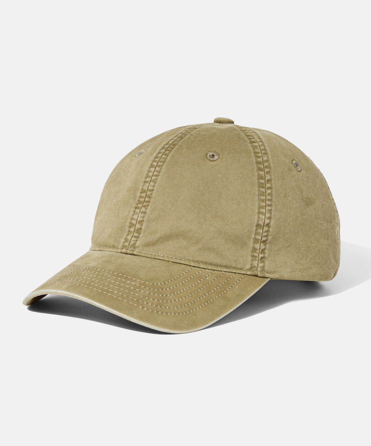 에스피오나지(ESPIONAGE) Cotton Vintage Cap Beige