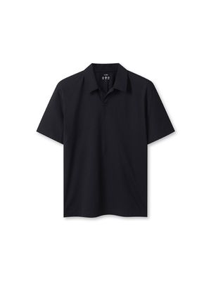 남성) 퀵드라이 슬릿카라 폴로셔츠_MSF2TT1001