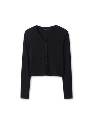 여성) 시어 립 가디건_MSF2TC2001