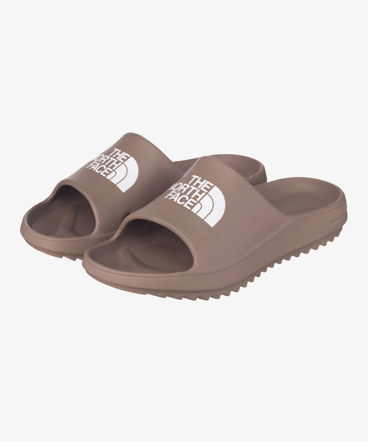 노스페이스(THE NORTH FACE) NS81R12K 캠퍼스 슬라이드 BROWN