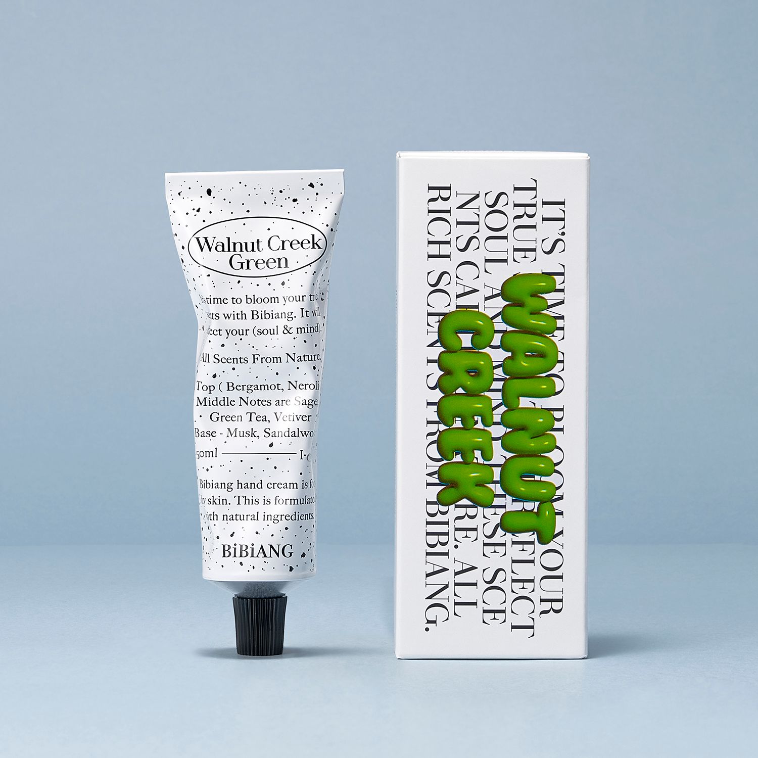 ★BiBiANG★ WALNUT CREEK GREEN 50ml 비비앙 Bibiang Official | Summer BEST Scent | 𝐖𝐚𝐥𝐧𝐮𝐭