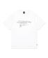 FN DOODLE LOGO TEE white