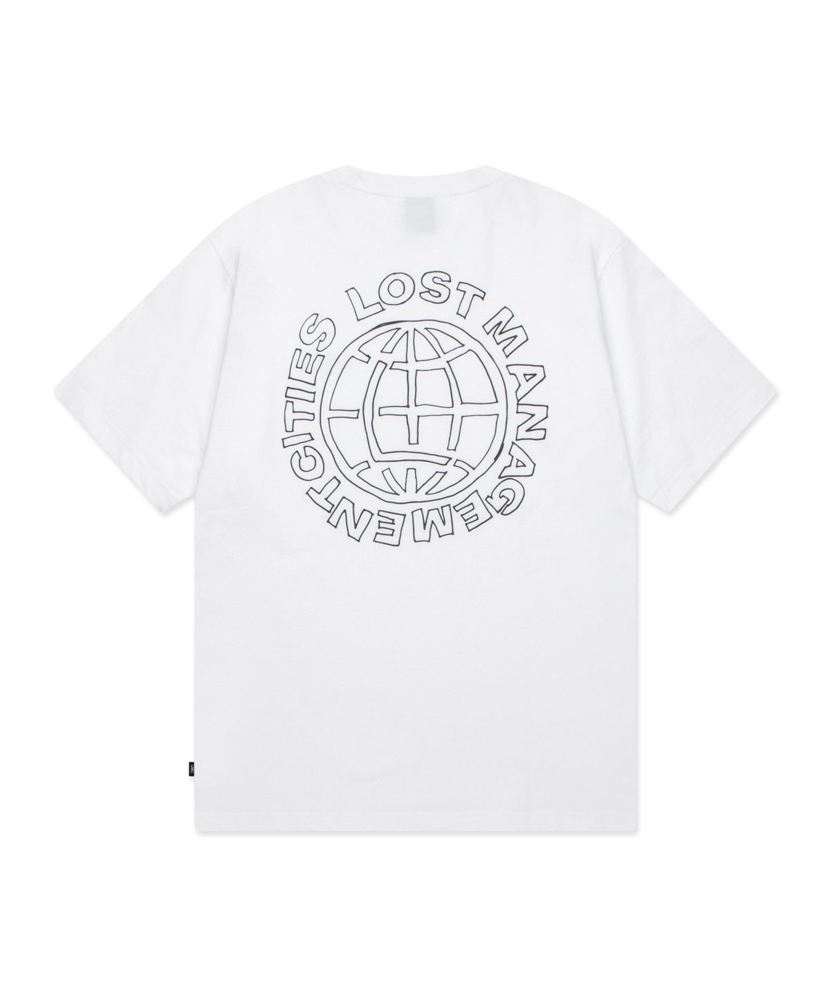 엘엠씨(LMC) DOODLE OG COMBO TEE white