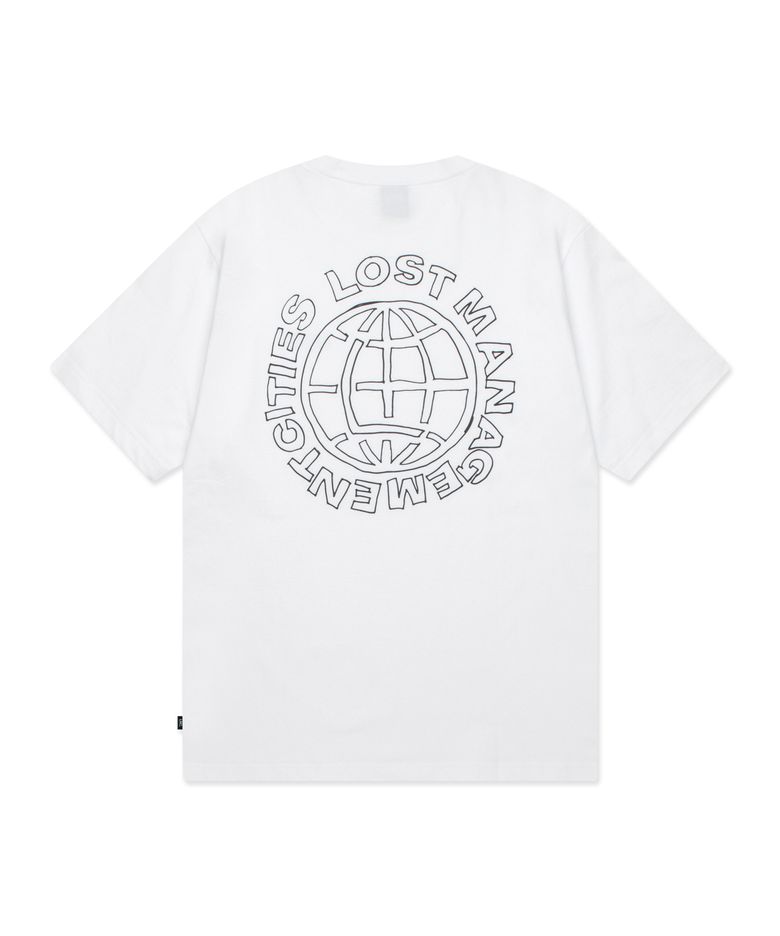 DOODLE OG COMBO TEE white