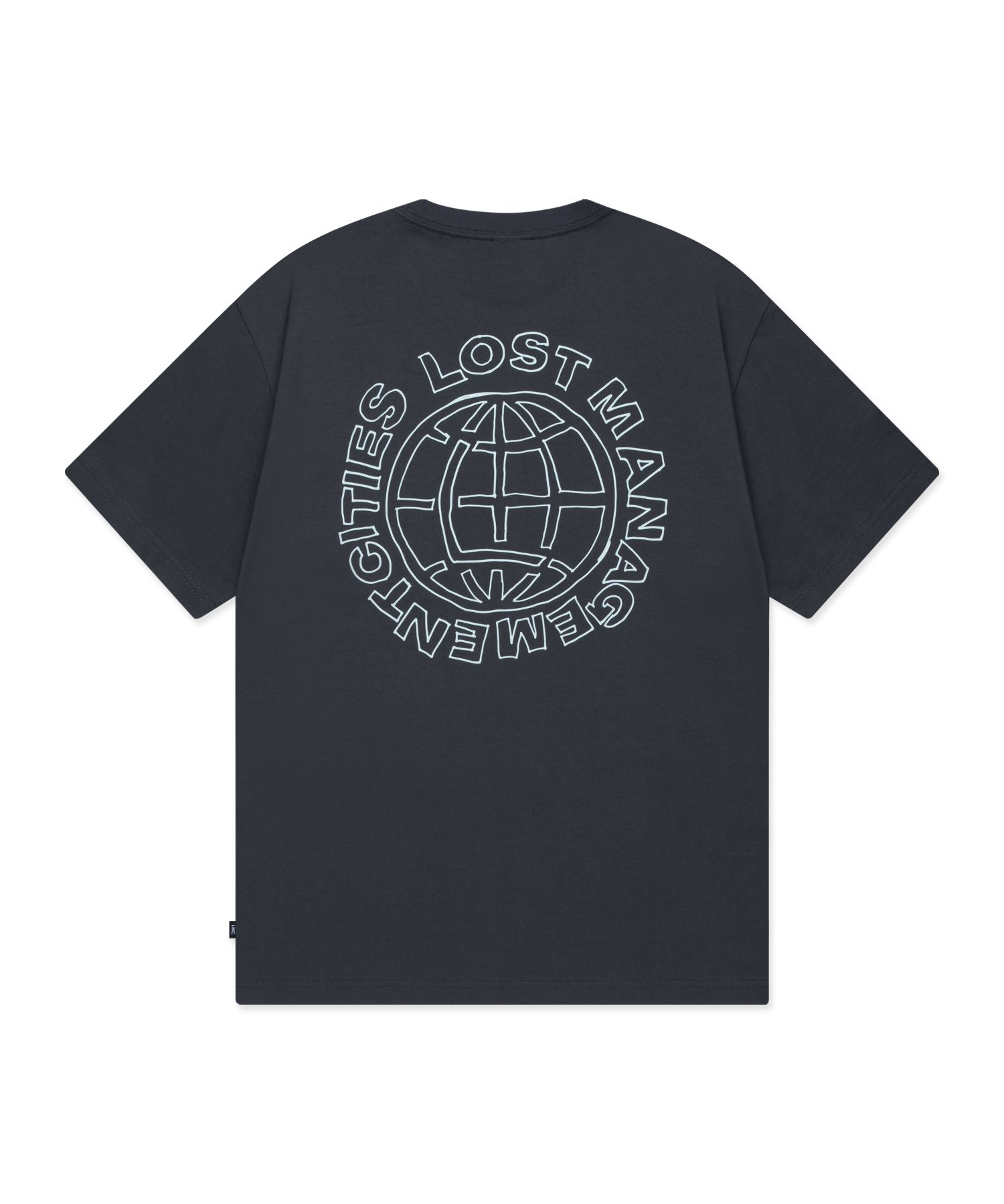 ★LMC★ DOODLE OG COMBO TEE charcoal 엘엠씨(LMC) DOODLE OG COMBO TEE charcoal - 사이즈 & 후기