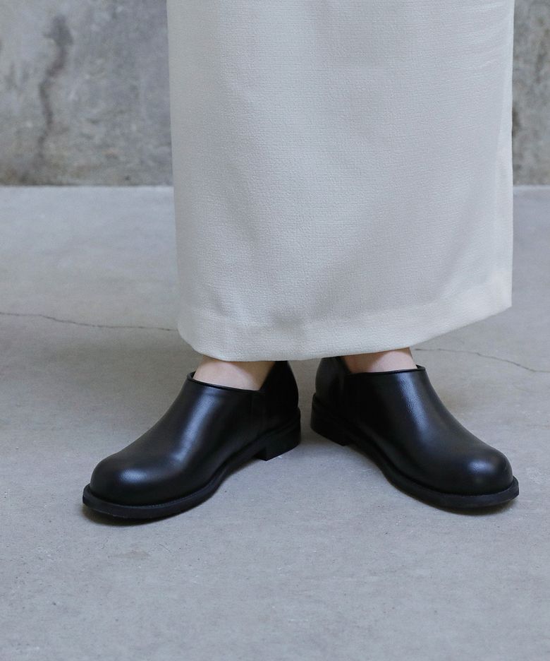 MONT Bold Round Loafers (2color)