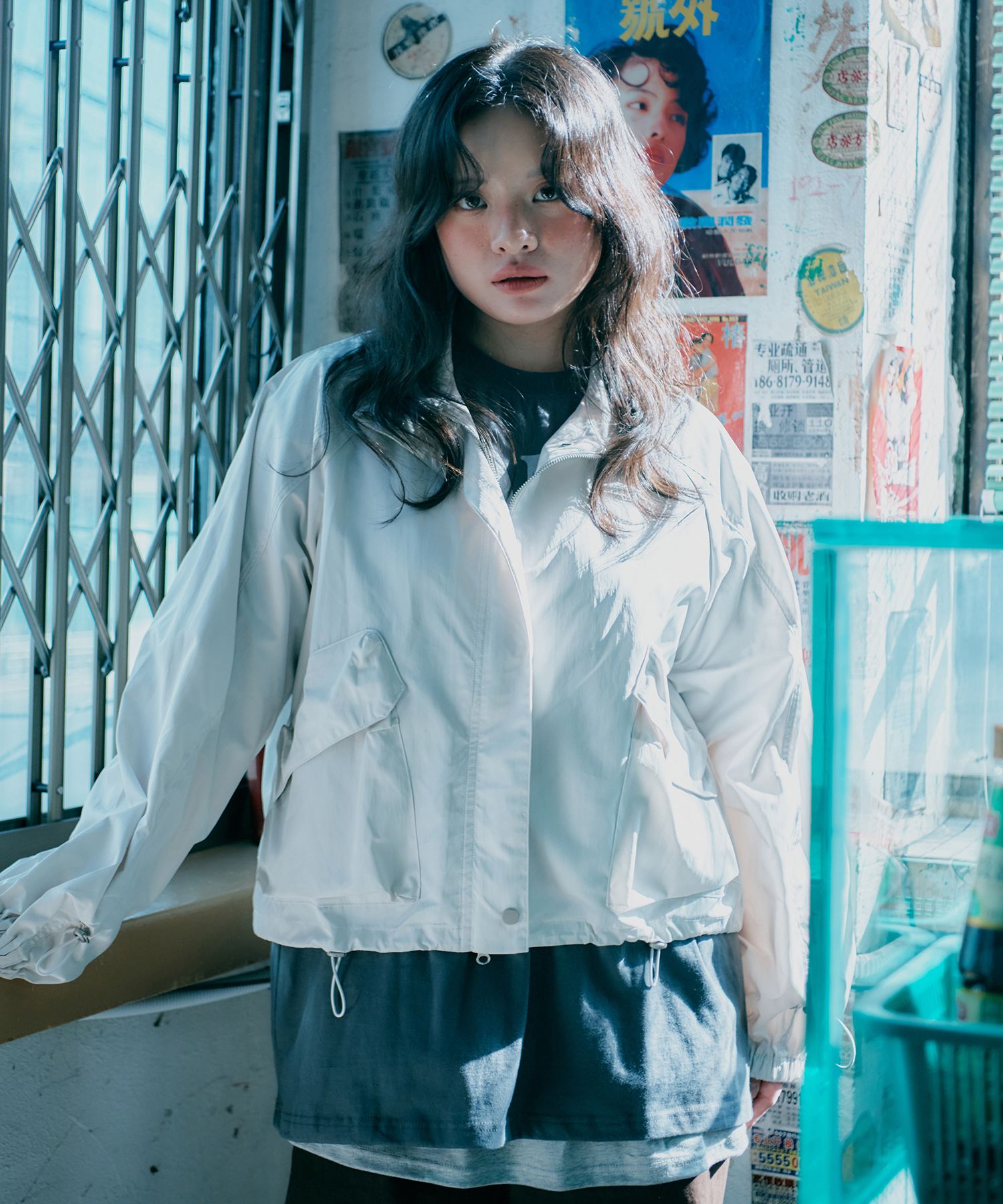 musinsa ムシンサ　デニムパンツ　韓国ブランド（SOME PLACE） SOME PLACE (サムプレイス) - デニムパンツ | MUSINSA 公式