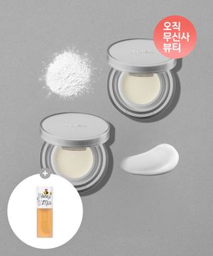 [2개] 워터락 피니셔 수퍼 벨벳 미니 4g*2 (+허니앤밀크 립오일 증정)