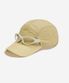 DEV:5 CAP 01 SUNGLASS CUT BALLCAP_LIGHT YELLOW