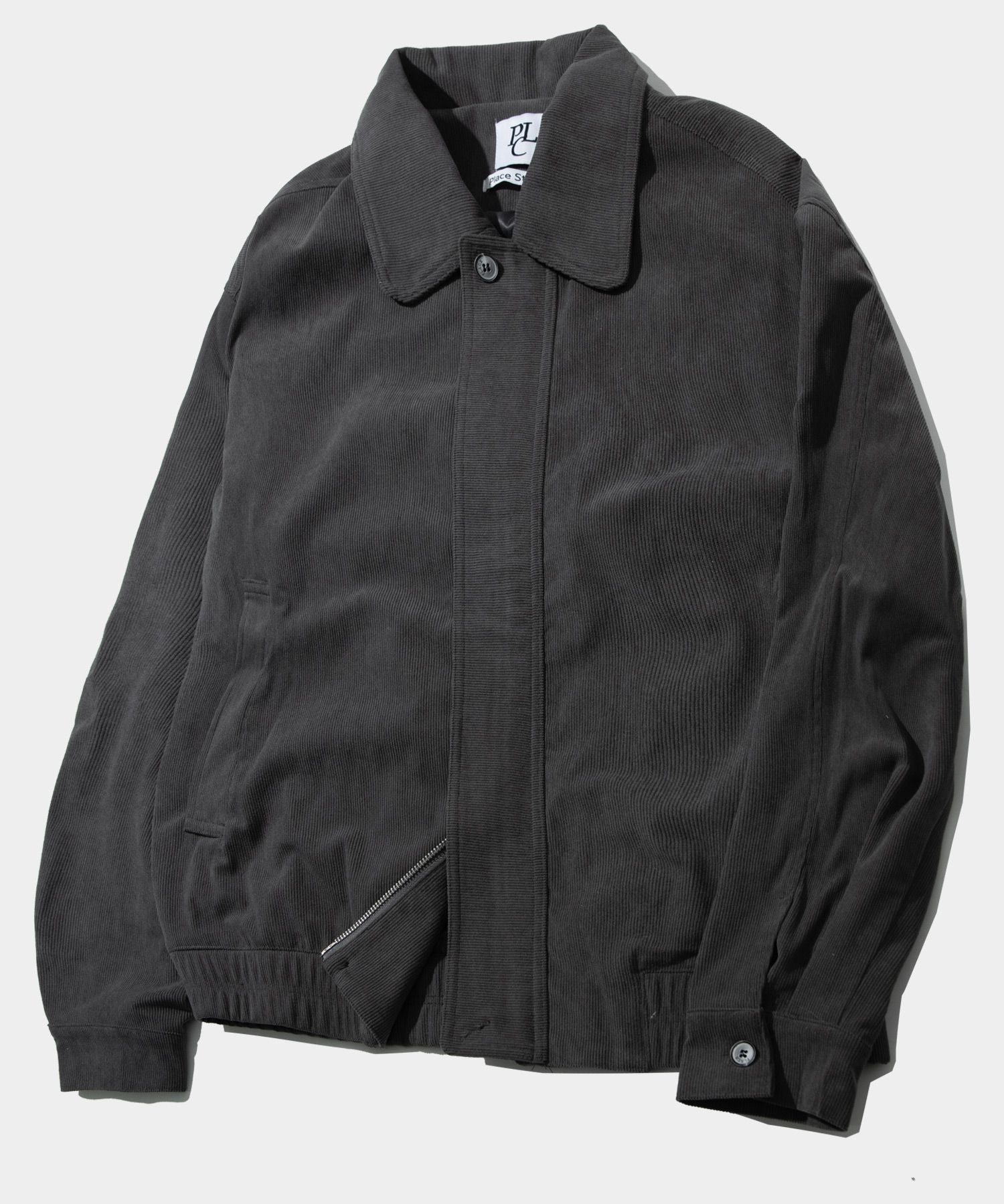 IDWS 韓国 フライト ナイロン パフ ジャケット MUSINSA XU Shop Outerwear at MUSINSA