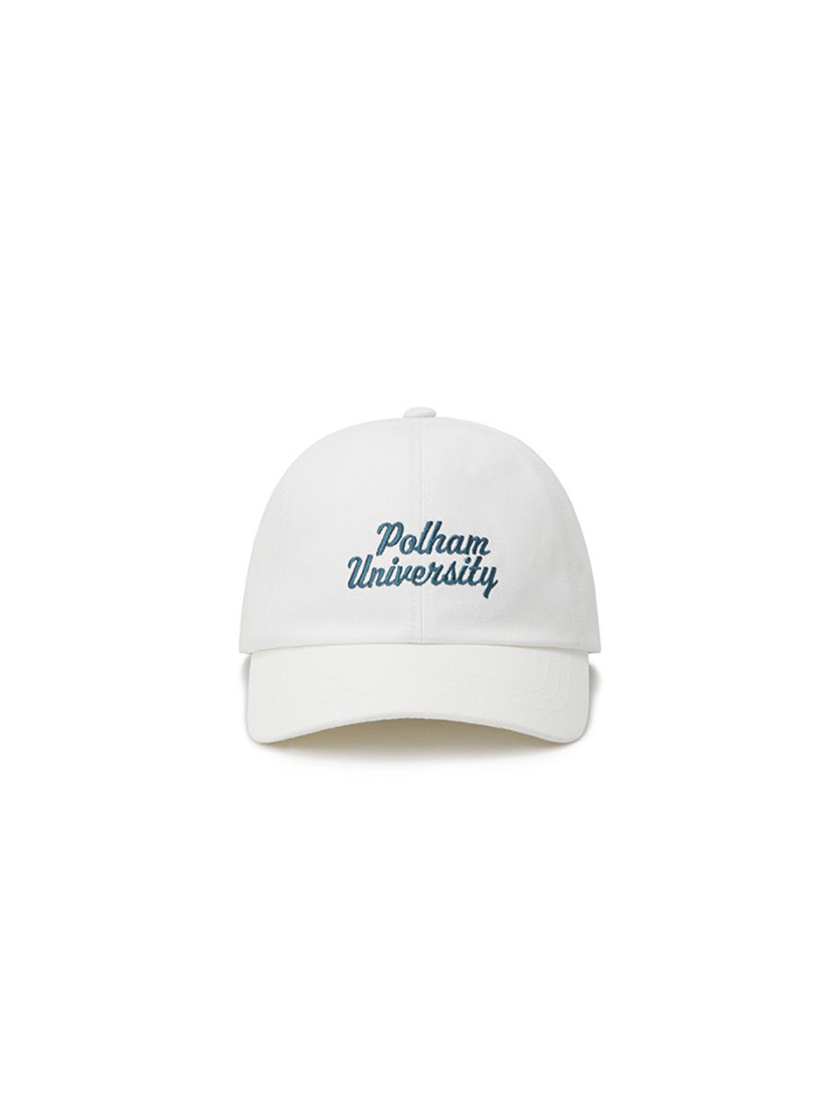폴햄키즈(POLHAM KIDS) 공용) 레터링 자수 볼캡_PKF5AC3010