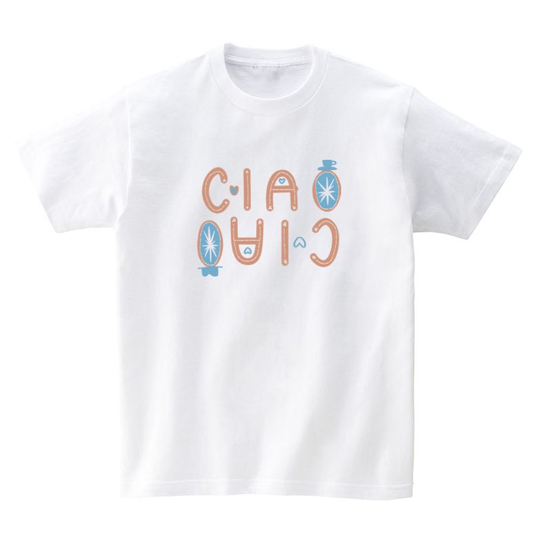 CIAO CIAO 티셔츠