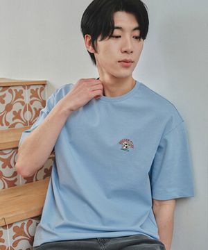 남성) 코숏 쿨텐션 반팔티_PHF2TS1030