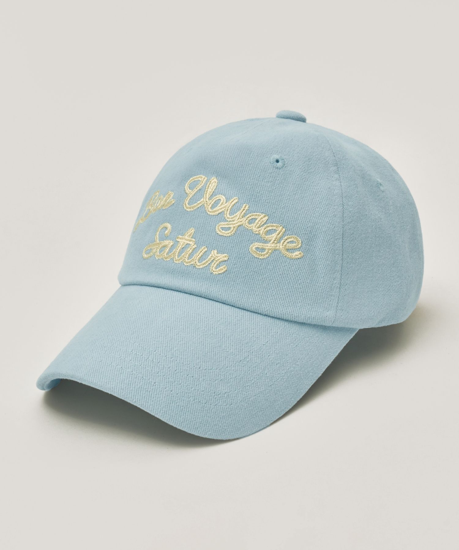 キャップ SATUR Bon Voyage 5 Panel Ball Cap 5FT915 ☆SATUR☆Bon Voyage 5 Panel Ball Cap (SATUR/キャップ