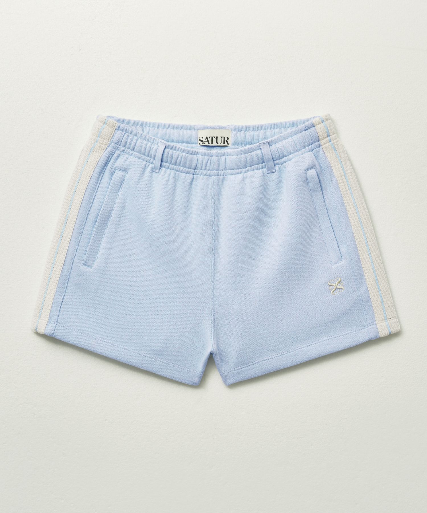 ★関税/送料込★Satur★Lawton All Day Track Shorts MUSINSA公式 | SATUR (W) Lawton All Day Track Shorts Sky Blue