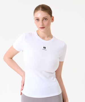 우먼 플로우 숏슬리브 2컬러