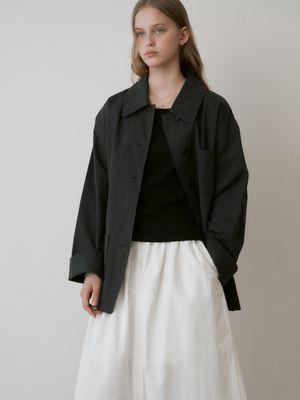 Balm round jacket (2color)