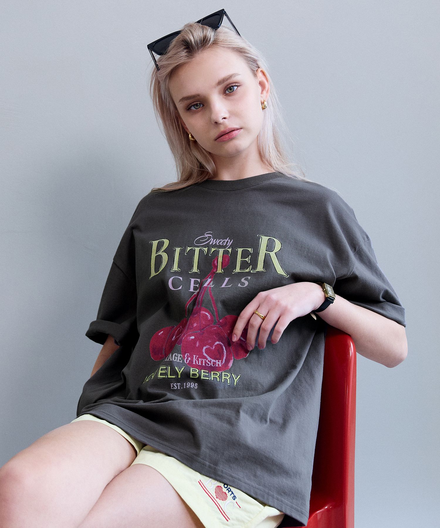 Bittercells | Official Store – Shop Trendy Fashion at MUSINSA